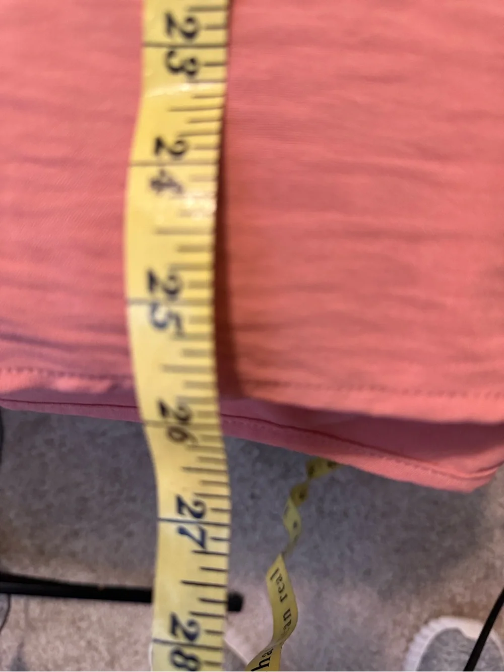 Michael Kors Rose Tie-Neck Flutter-Sleeve Top
